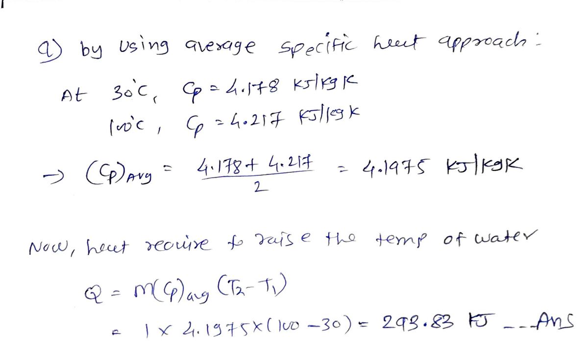 Mechanical Engineering homework question answer, step 2, image 1